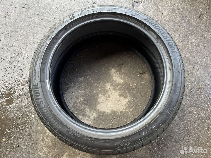 Bridgestone Turanza T005 255/40 R20 101Y