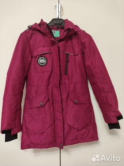 Осенняя куртка