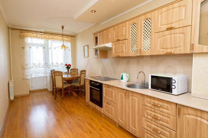 1-к. квартира, 55 м², 7/14 эт.