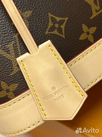 Сумка Louis Vuitton Alma Bb