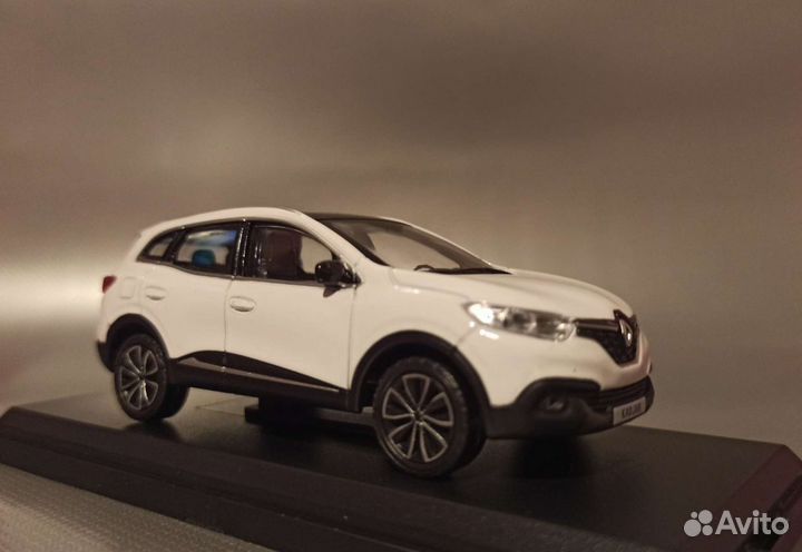 Модель 1 43, Renault Kadjar
