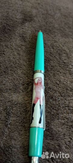Авторучка перевёртыш