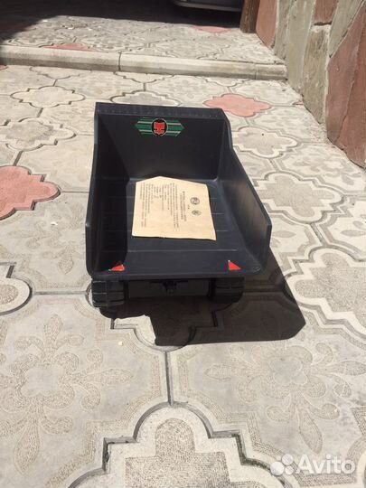 Новый самосвал бмз -бизон. СССР для коллекций