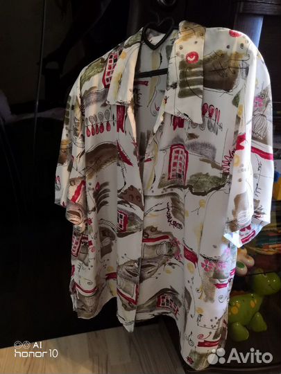 Пакет вещей 58-60р