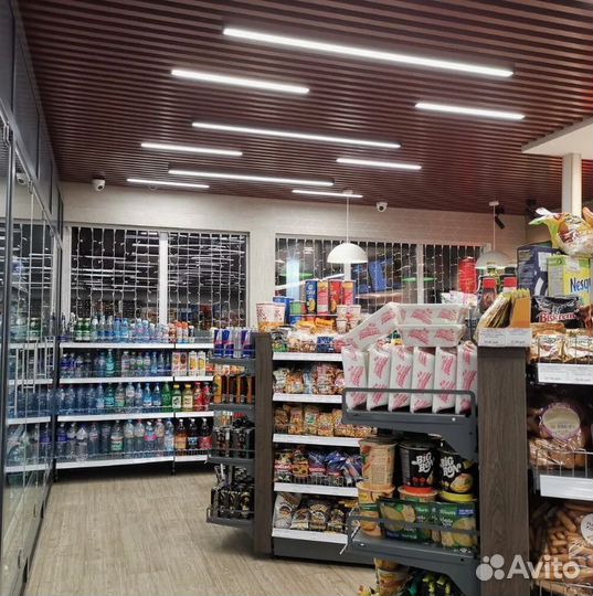 Полностью управляемое освещение: LED-системы