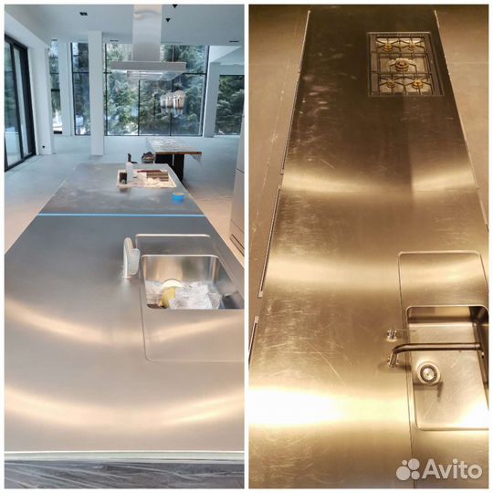 Металлобработка (полировка,шлифовка)