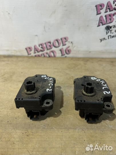 Сервопривод заслонки печки форд фокус 2