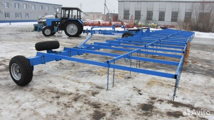 Борона Авангард СГА-27У, 2023