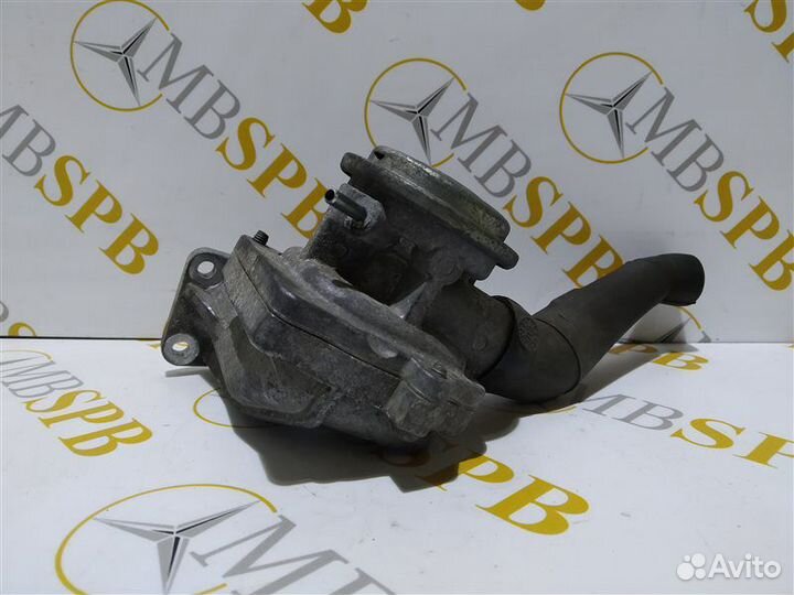 Клапан EGR Mercedes C-Class W204 M272