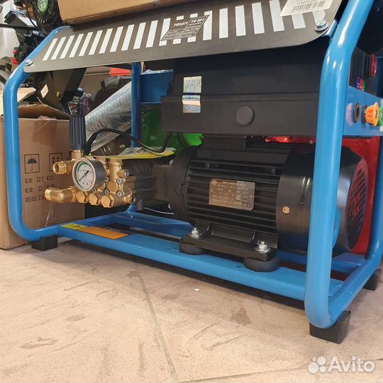 Комплектующие для проф. моек высокого давления