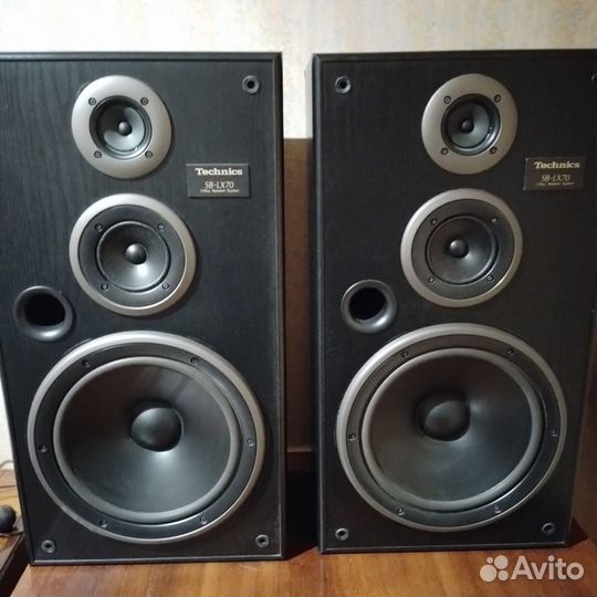 Колонки Technics SB-LX70