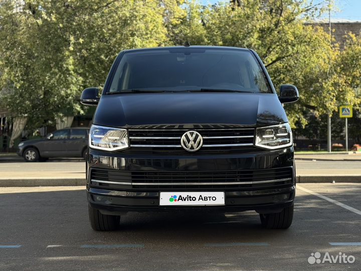 Volkswagen Multivan 2.0 AMT, 2019, 71 000 км