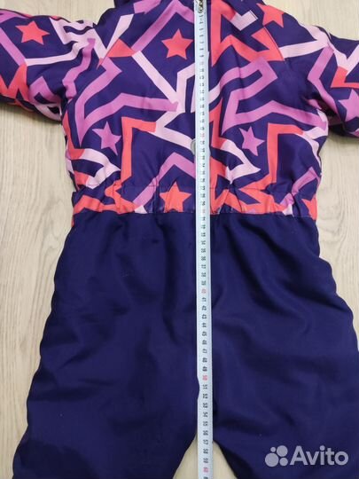 Зимний комбинезон 98-104 lovely kid