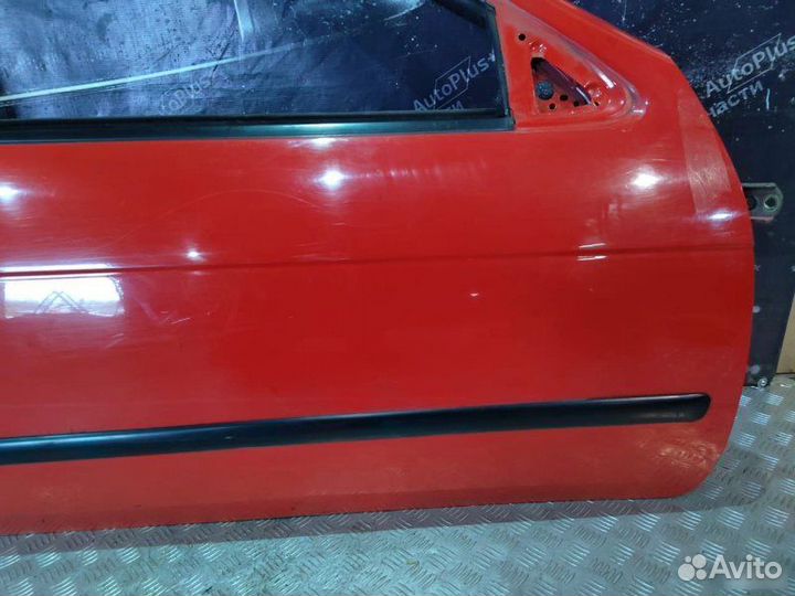 Дверь передняя правая Nissan Almera N15 1.4