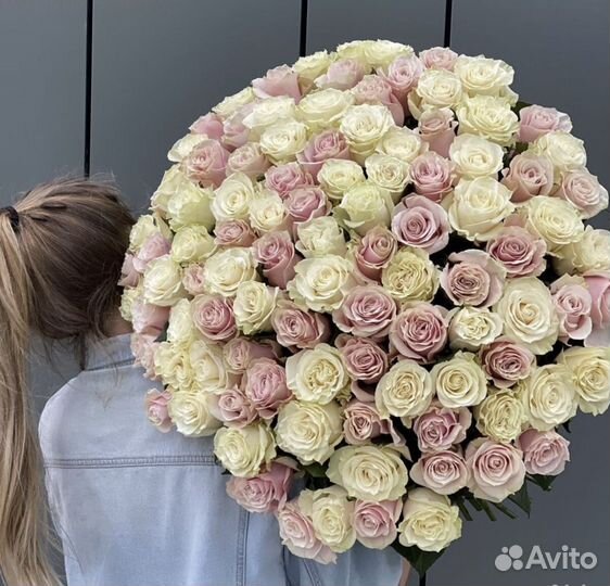 Розы от производителя. Точная доставка 24/7