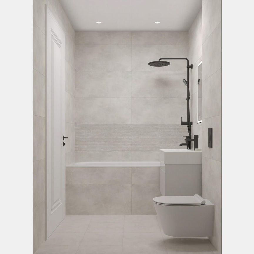 2-к. апартаменты, 54,6 м², 9/23 эт.