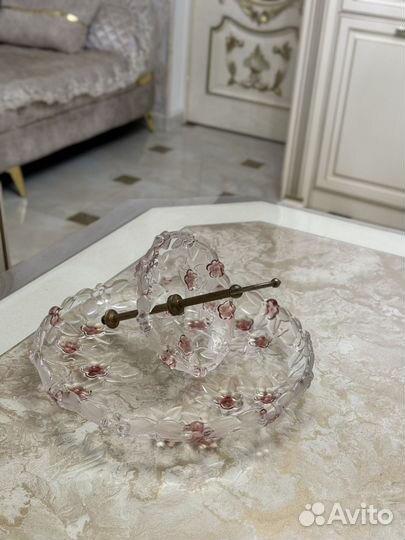 Конфетница этажерка