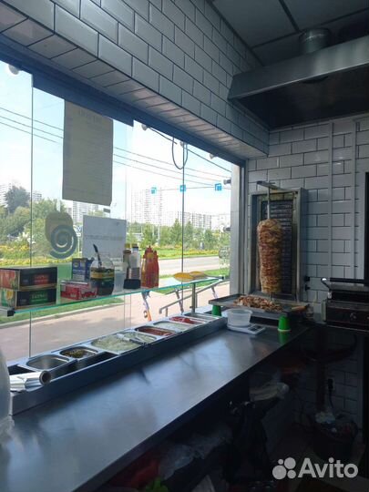 Готовый бизнес шаурма и выпечки