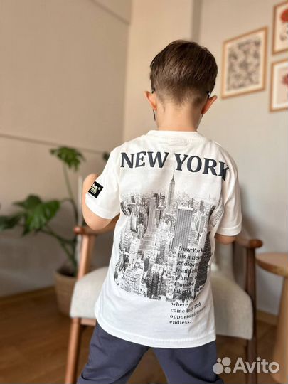 Спортивный костюм на мальчика 140