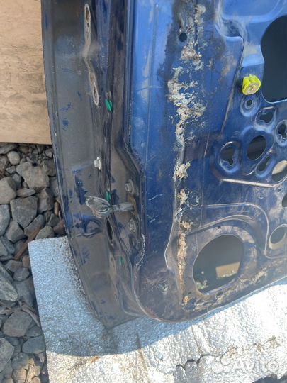 Дверь на honda accord