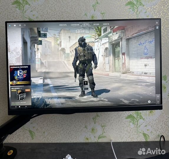 Монитор Acer 24 дюйма