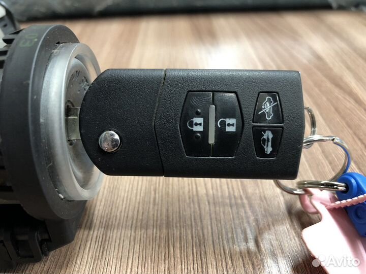 Замок зажигания Mazda 6 GH 2007-2012