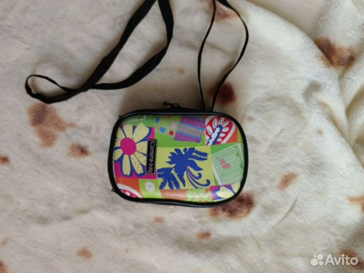 Компактный фотоаппарат nikon