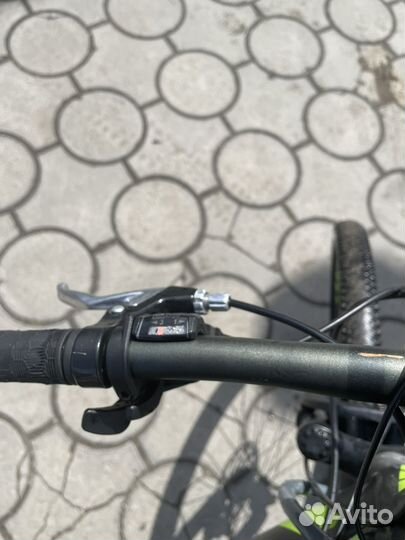 Велосипед stels навигатор 6061