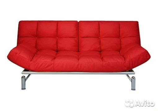 Диван натуральная кожа