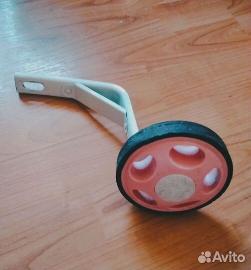 Колеса боковые