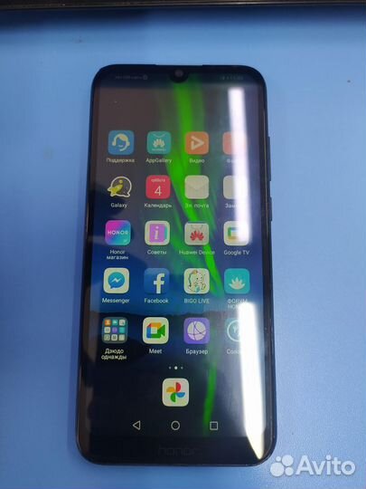 HONOR 8A, 2/32 ГБ
