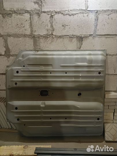 Днище на ваз 2108,2109,2199