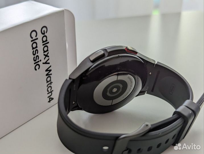 Смарт часы Samsung Galaxy Watch 4 Classic 46 mm