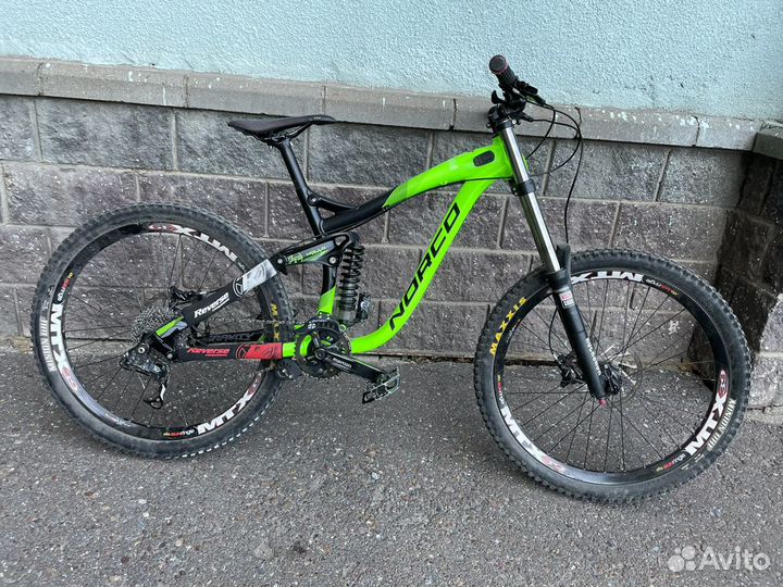Norco aurum 6.2 «S” 2015(рама 2021)