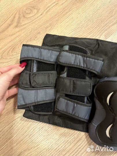 Защита для роликов