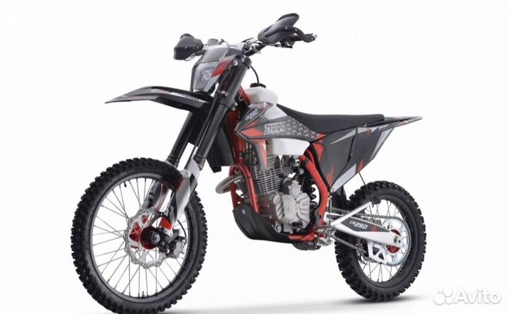 Мотоцикл zuum ZM rocker