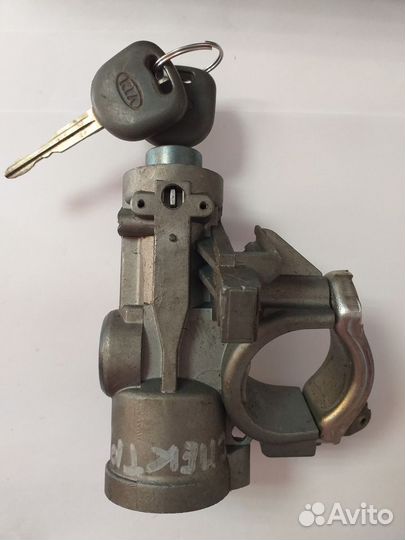 Замок зажигания Kia Spectra