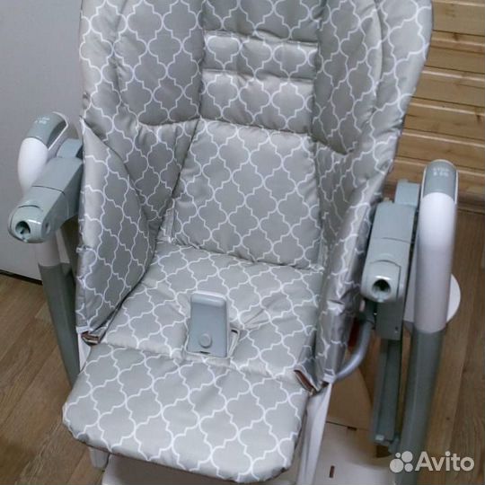 Чехол на обеденный стульчик