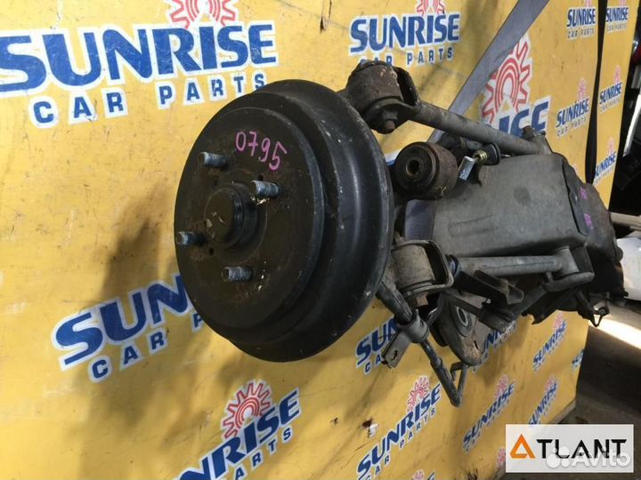 Балка suzuki aerio