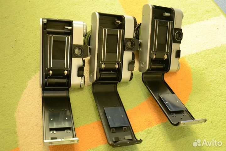 Фотоаппараты Зенит(ет,Е,В) 3шт