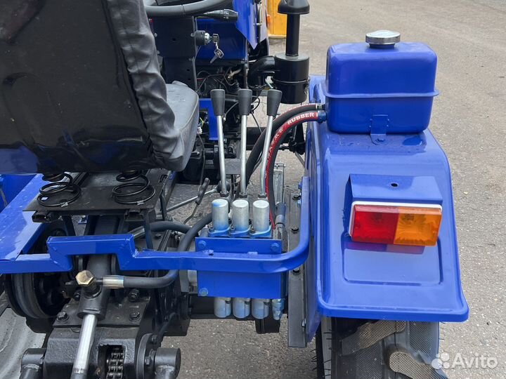 Мини-трактор Русич Русич Т-15, 2023