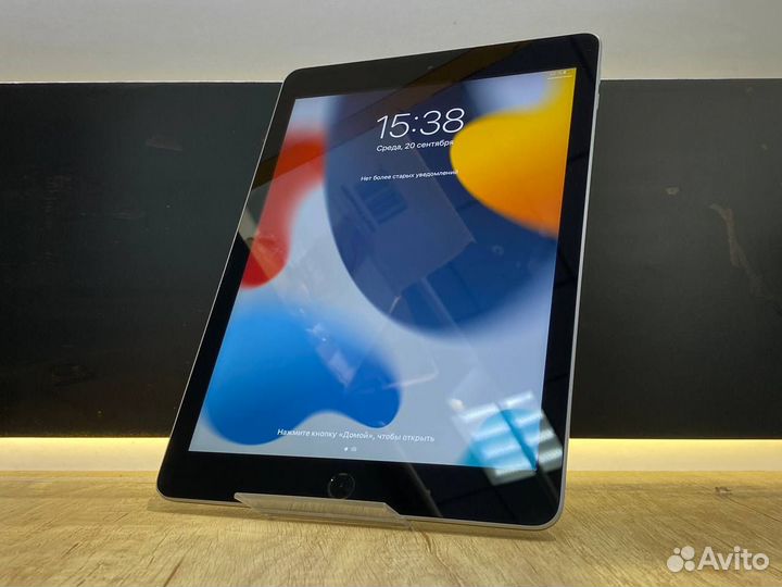 iPad 5-ого поколения 32gb 86 акб
