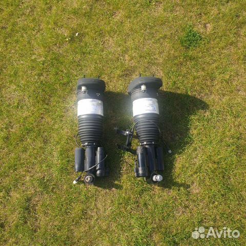 BMW G31 пневмостойка 6882824 пневмобалон задни