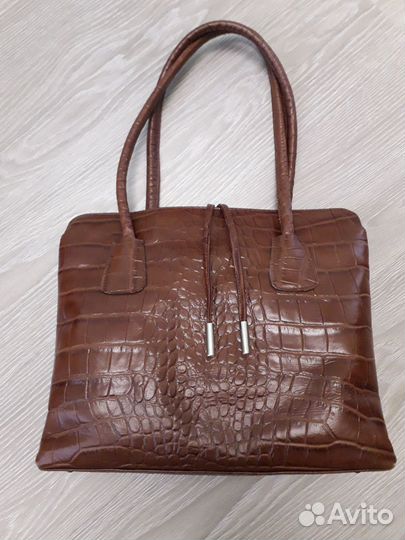 Сумка женская натуральная кожа