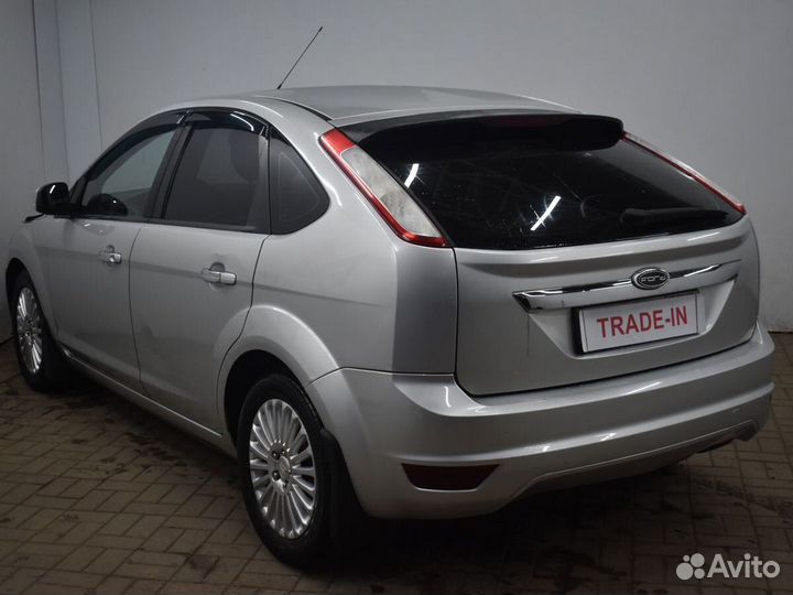 Ford Focus 1.6 AT, 2008, 161 800 км