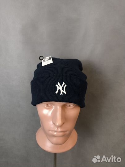 Шапка new era новая