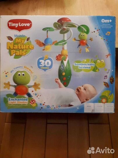 Мобиль на кроватку tiny love