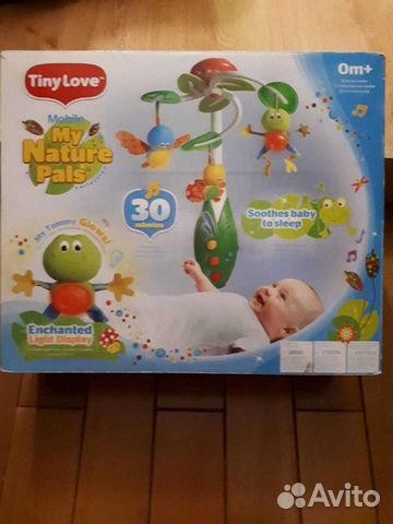Мобиль на кроватку tiny love