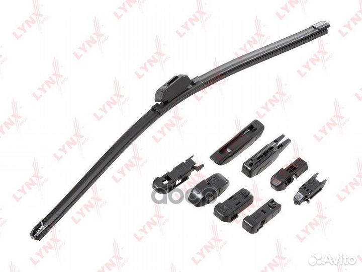 Щетка стеклоочистителя бескаркасная 550 мм XF55