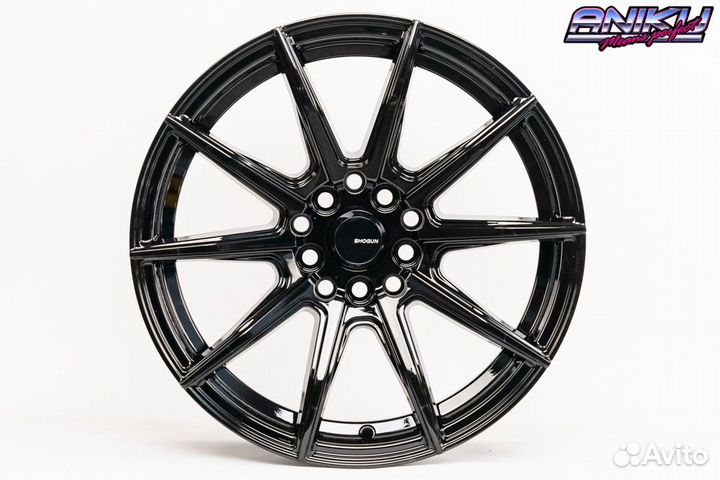 Shogun S10 R16 7.0J ET38 5*100 (S185)